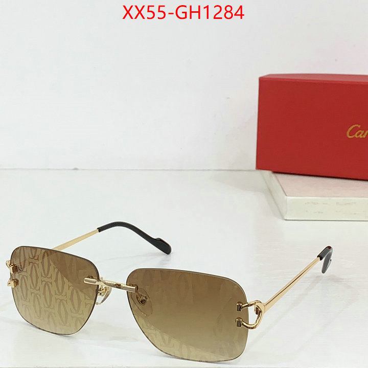 Glasses-Cartier designer fashion replica ID: GH1284 $: 55USD