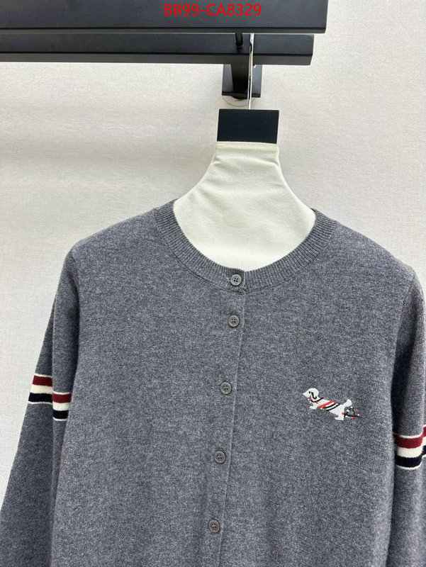 Clothing-Thom Browne how to find designer replica ID: CA8329 $: 99USD