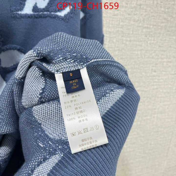 Clothing-LV buying replica ID: CH1659 $: 119USD