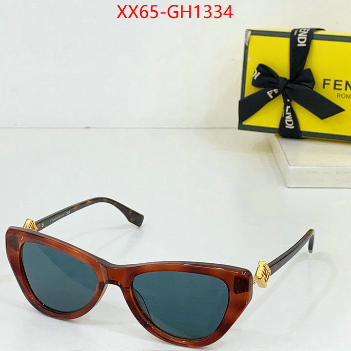 Glasses-Fendi online china ID: GH1334 $: 65USD