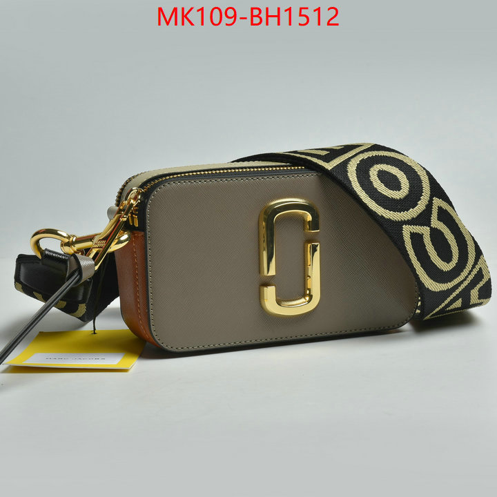 Marc Jacobs Bags(TOP)-Camera bag- knockoff highest quality ID: BH1512 $: 109USD,