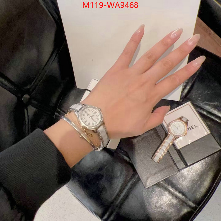 Watch(4A)-Omega what's the best to buy replica ID: WA9468 $: 119USD