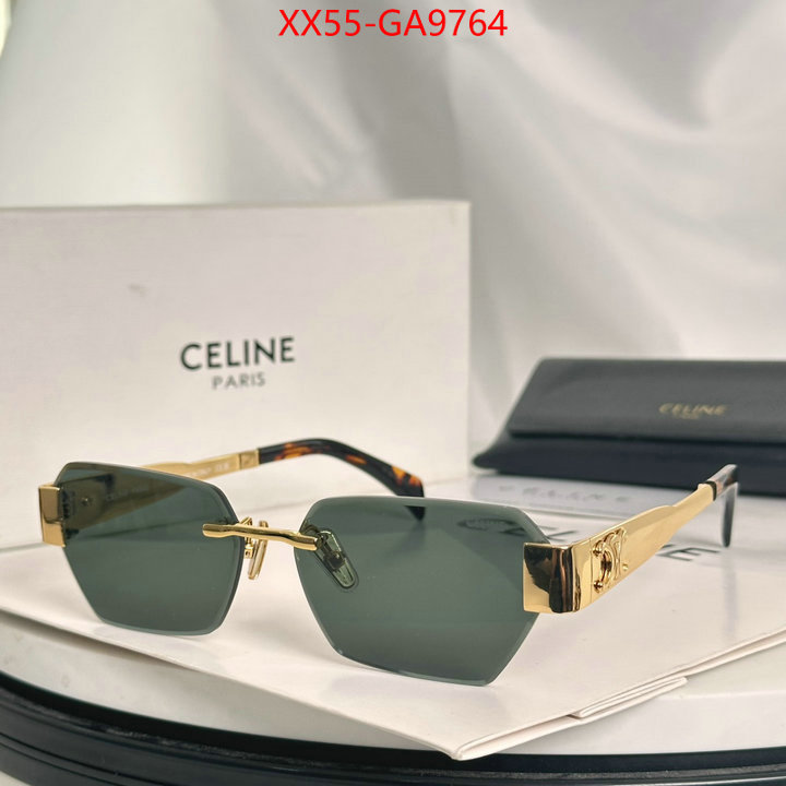 Glasses-CELINE best site for replica ID: GA9764 $: 55USD