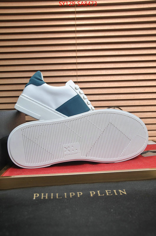 Men Shoes-PHILIPP PIEIN we curate the best ID: SA8473 $: 129USD