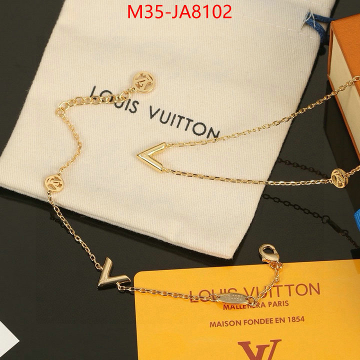 Jewelry-LV high quality happy copy ID: JA8102