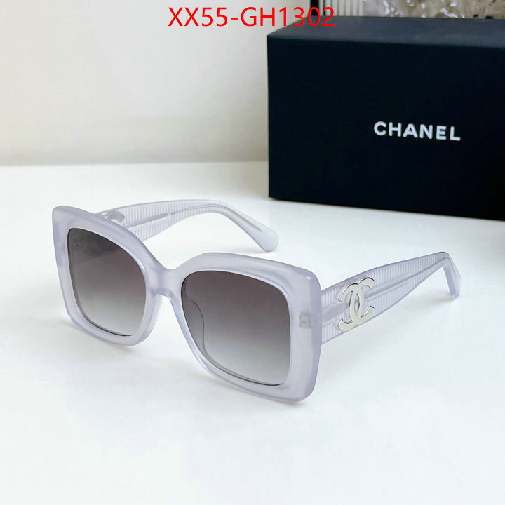 Glasses-Chanel new 2024 ID: GH1302 $: 55USD