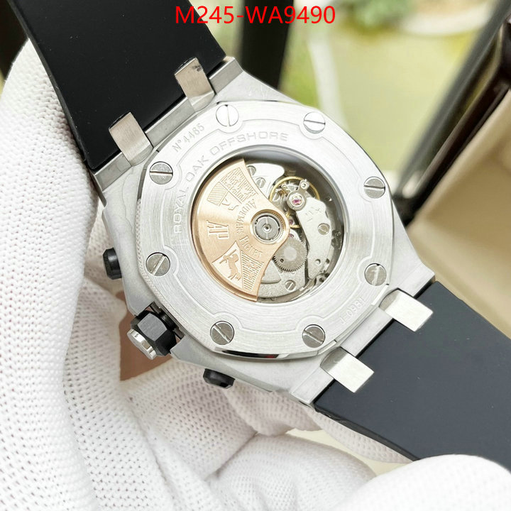 Watch(TOP)-Audemars Piguet how to find designer replica ID: WA9490 $: 245USD