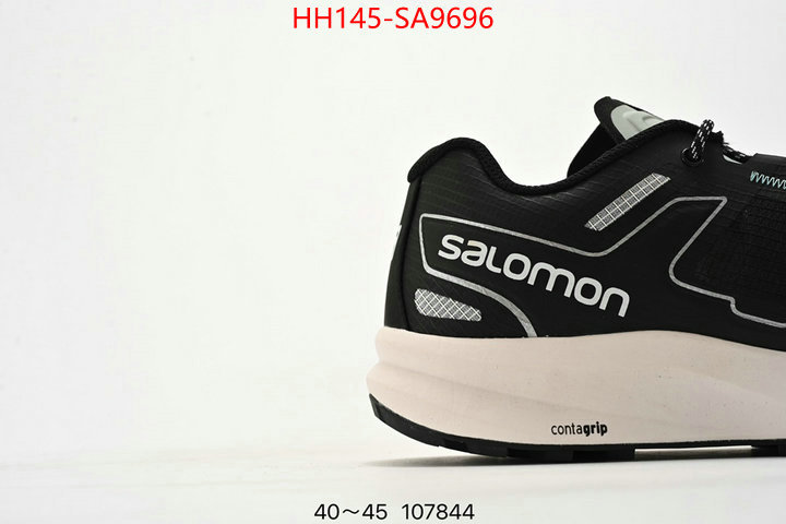 Men Shoes-Salomon high quality designer replica ID: SA9696 $: 145USD