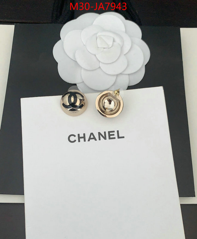 Jewelry-Chanel online from china ID: JA7943 $: 30USD