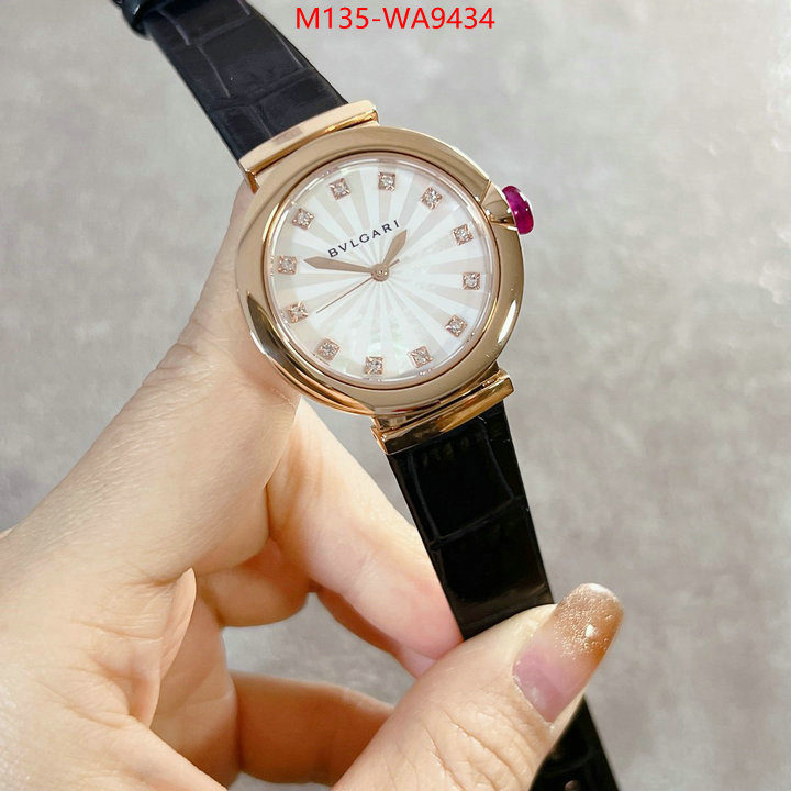 Watch(4A)-Bvlgari online ID: WA9434 $: 135USD