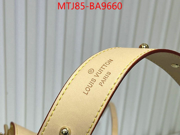 LV Bags(4A)-Handbag Collection- the best ID: BA9660 $: 85USD,