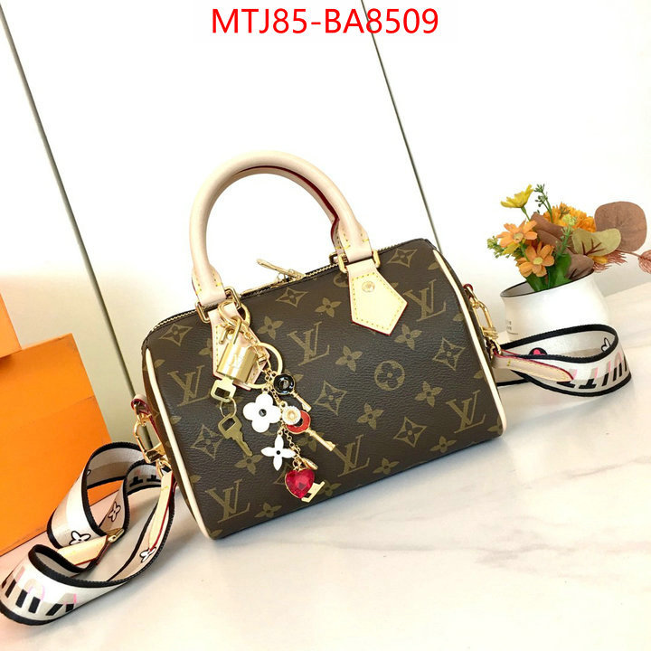 LV Bags(4A)-Speedy- where to find the best replicas ID: BA8509 $: 85USD,