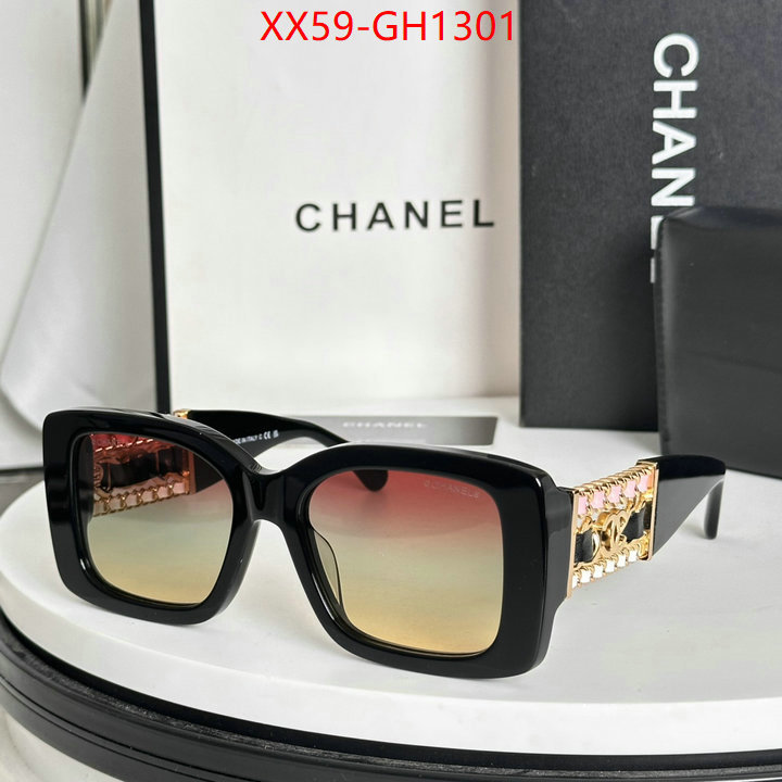 Glasses-Chanel replicas buy special ID: GH1301 $: 59USD