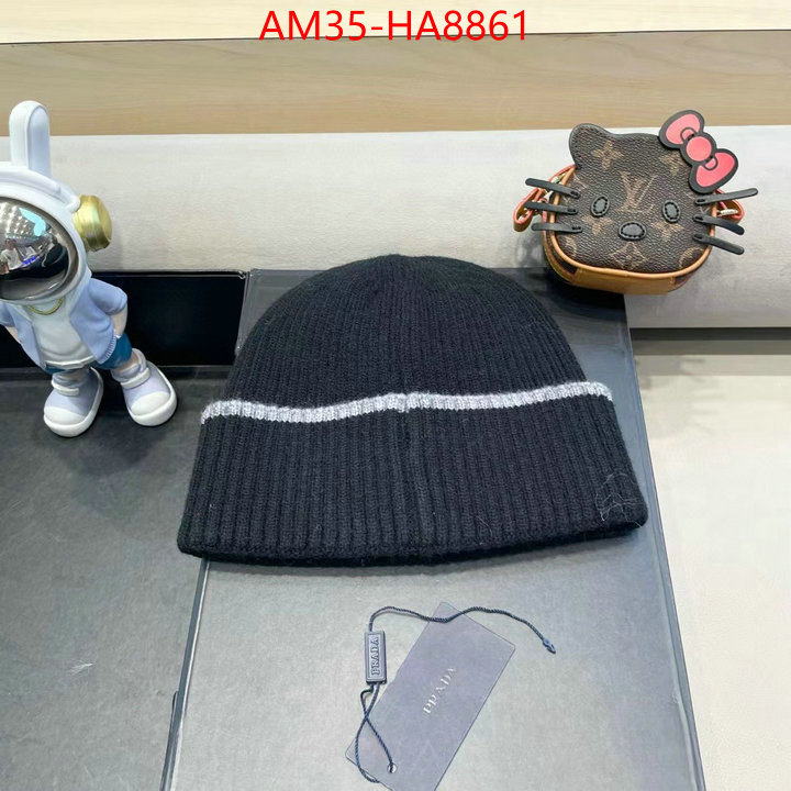 Cap (Hat)-Prada what is aaaaa quality ID: HA8861 $: 35USD