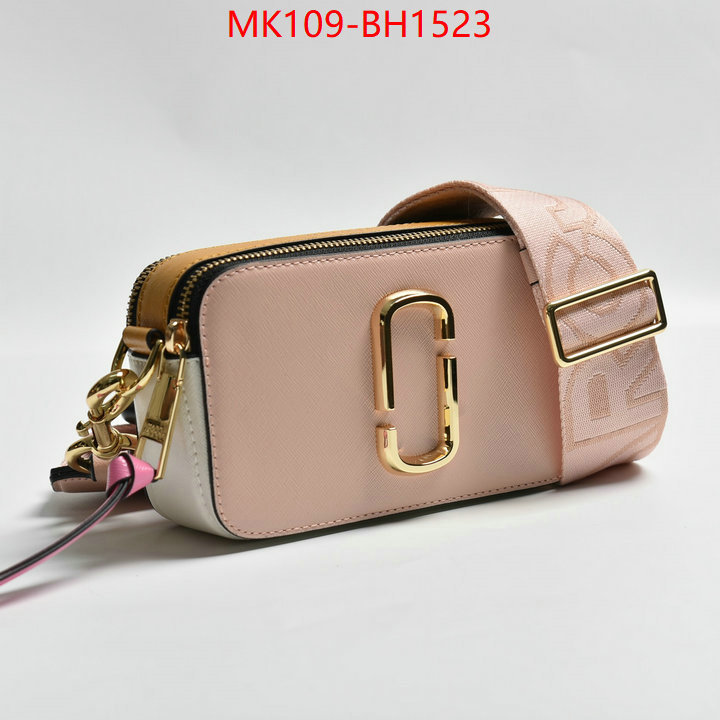 Marc Jacobs Bags(TOP)-Camera bag- knockoff highest quality ID: BH1523 $: 109USD,