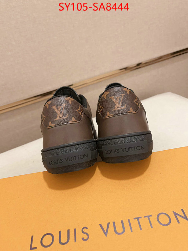 Men Shoes-LV shop ID: SA8444 $: 105USD