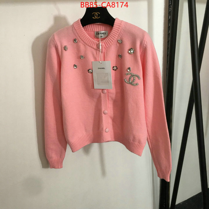 Clothing-Chanel we provide top cheap aaaaa ID: CA8174 $: 85USD