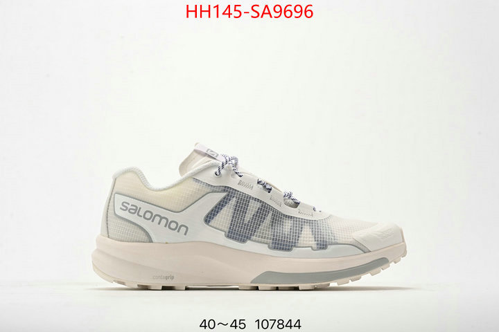 Men Shoes-Salomon high quality designer replica ID: SA9696 $: 145USD