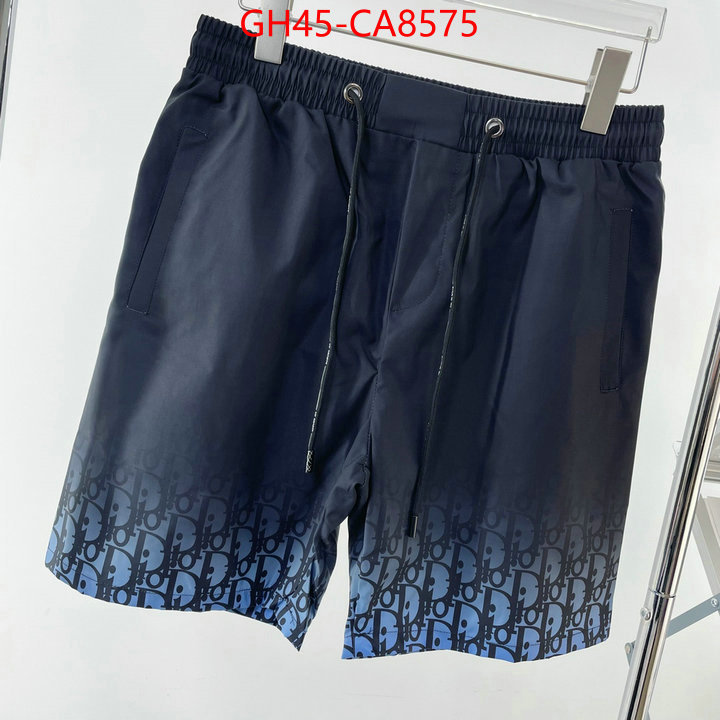 Beach Shorts-D1or designer 7 star replica ID: CA8575 $: 45USD