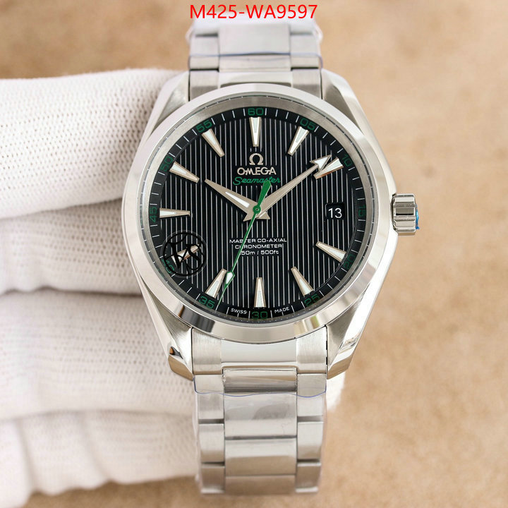 Watch(TOP)-Omega top grade ID: WA9597 $: 425USD