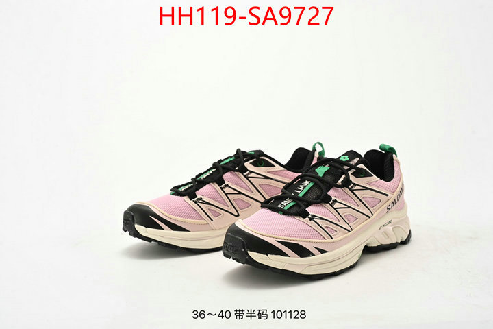 Women Shoes-Salomon replica us ID: SA9727 $: 119USD