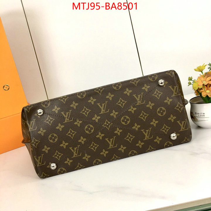 LV Bags(4A)-Handbag Collection- 2024 luxury replicas ID: BA8501 $: 95USD,