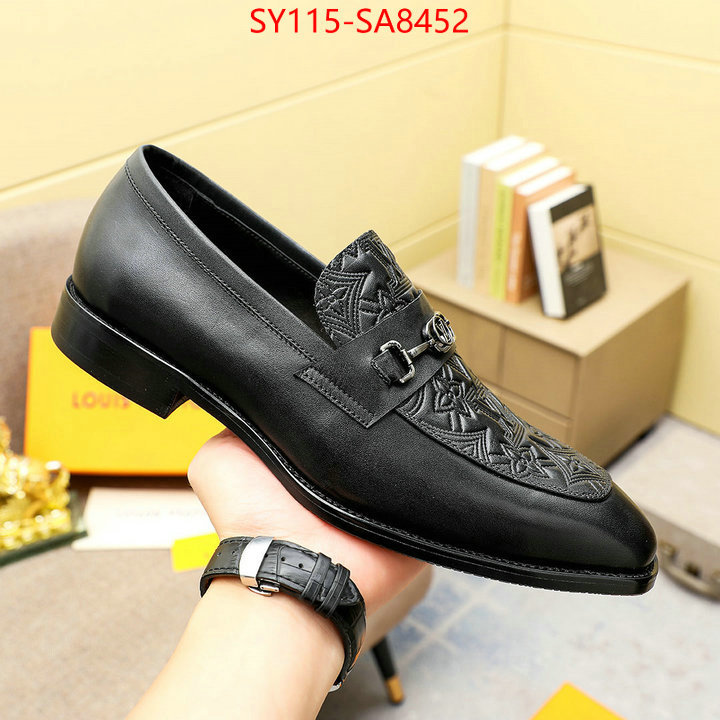 Men Shoes-LV top sale ID: SA8452 $: 115USD