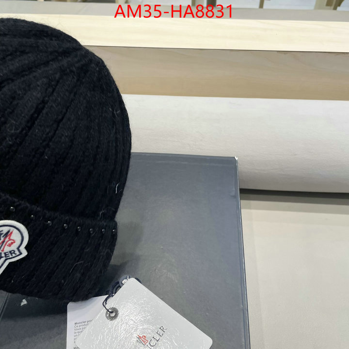 Cap(Hat)-Moncler the most popular ID: HA8831 $: 35USD