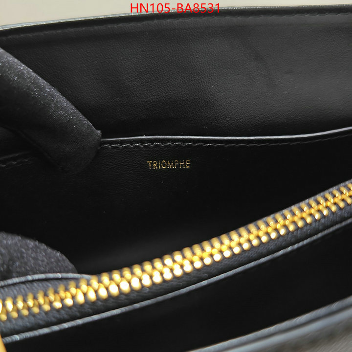 CELINE Bags(4A)-Crossbody- online from china ID: BA8531 $: 105USD,