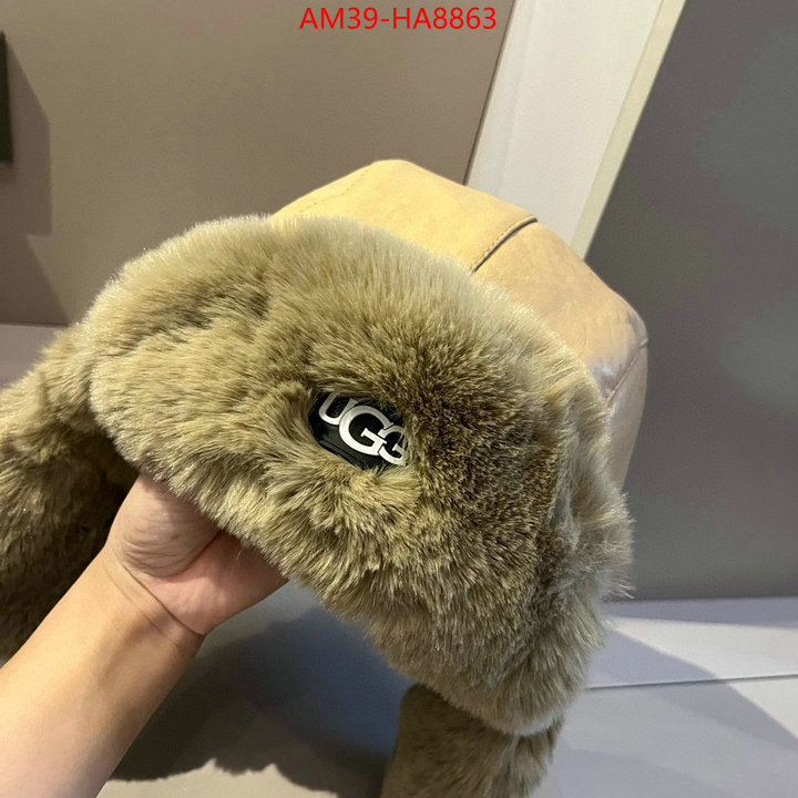 Cap(Hat)-UGG online ID: HA8863 $: 39USD