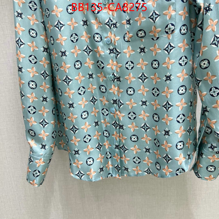 Clothing-LV every designer ID: CA8275 $: 135USD