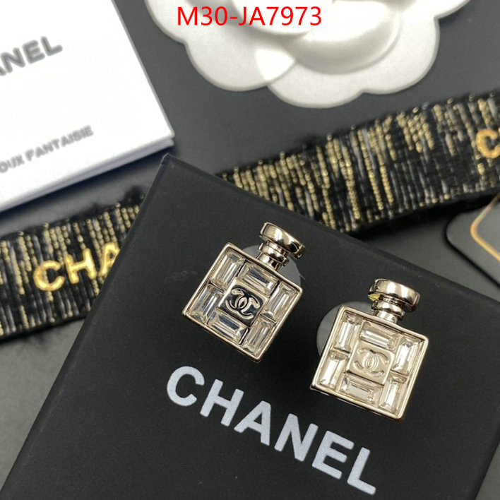 Jewelry-Chanel luxury cheap ID: JA7973 $: 30USD