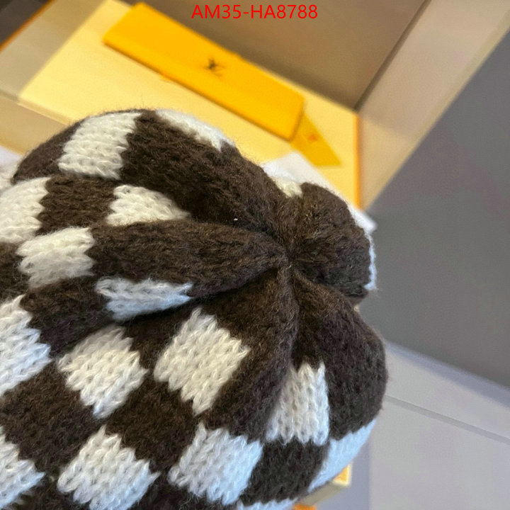 Cap(Hat)-LV where can i buy the best 1:1 original ID: HA8788 $: 35USD