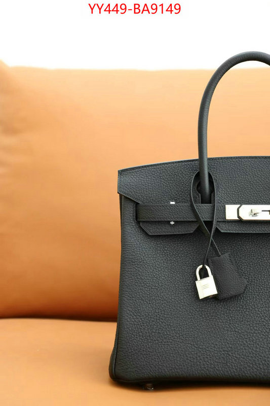 Hermes Bags(TOP)-Birkin- we offer ID: BA9149 $: 449USD,