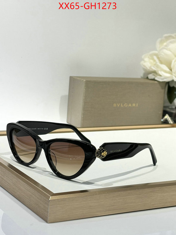 Glasses-Bvlgari fake designer ID: GH1273 $: 65USD