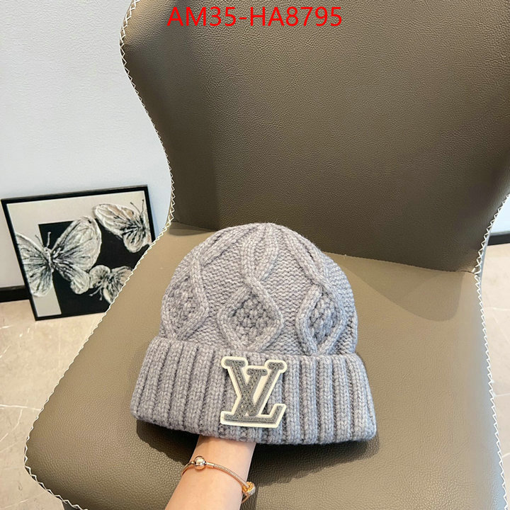 Cap(Hat)-LV sell online luxury designer ID: HA8795 $: 35USD