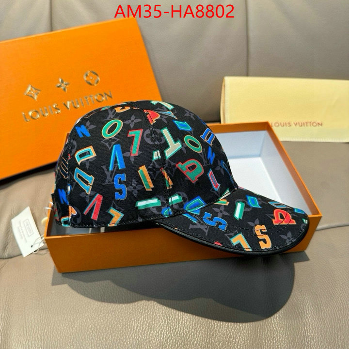 Cap(Hat)-LV where could you find a great quality designer ID: HA8802 $: 35USD