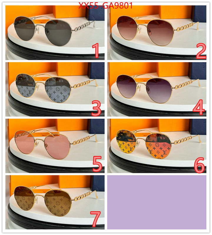 Glasses-LV sell online ID: GA9801 $: 55USD