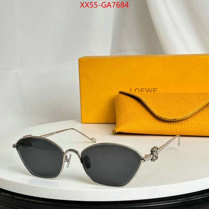 Glasses-Loewe flawless ID: GA7684 $: 55USD