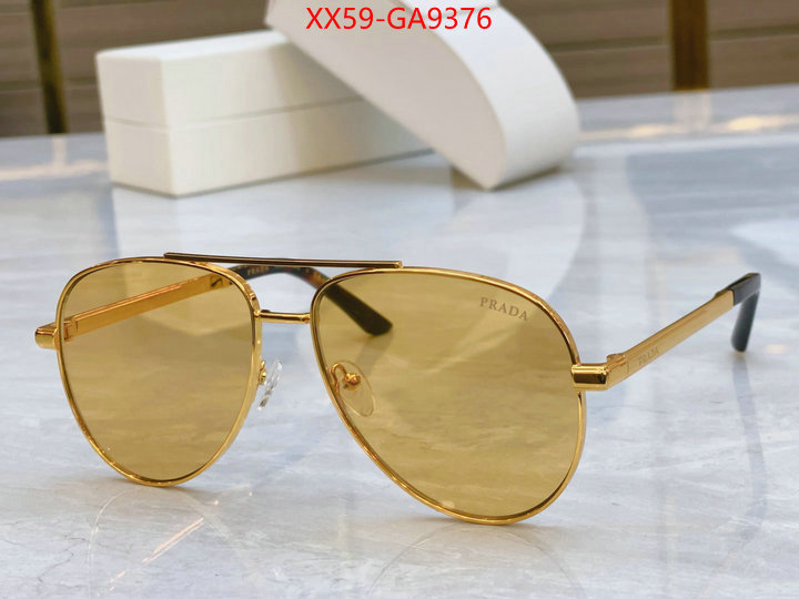 Glasses-Prada good ID: GA9376 $: 59USD