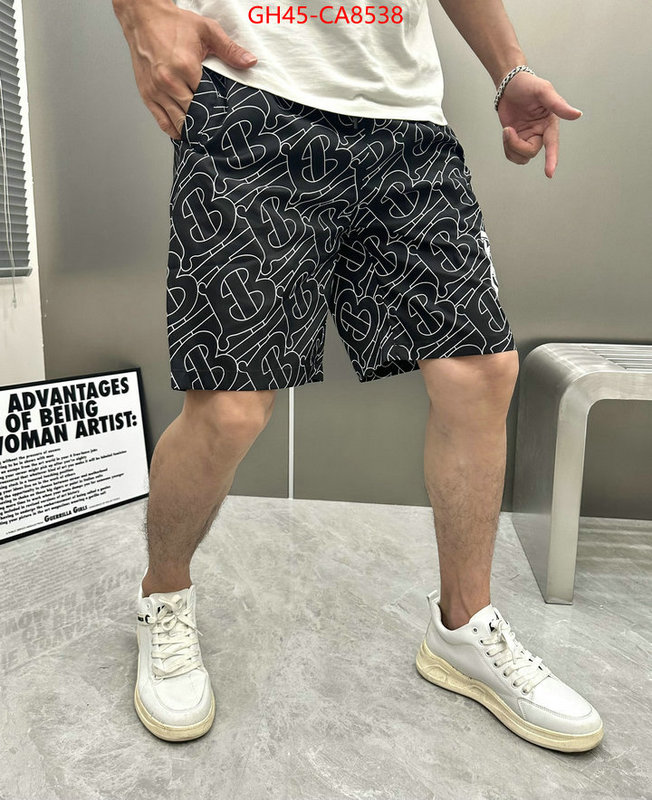 Beach Shorts-Burberry sellers online ID: CA8538 $: 45USD