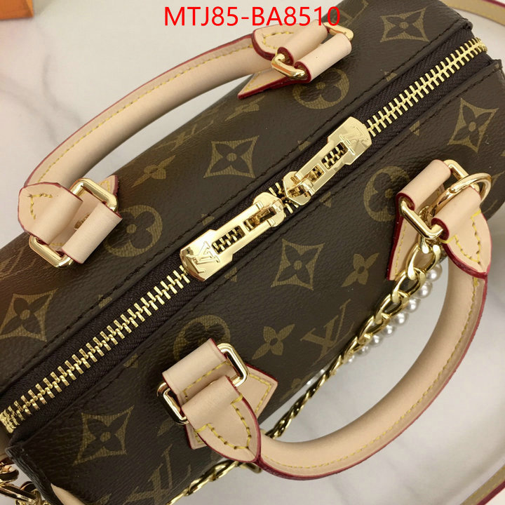 LV Bags(4A)-Speedy- replica aaaaa+ designer ID: BA8510 $: 85USD,