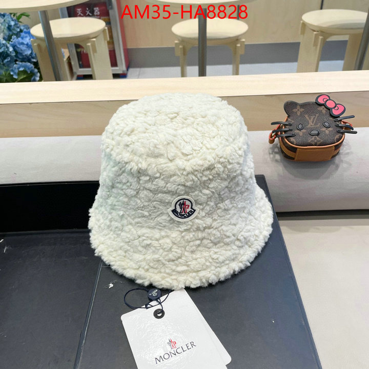 Cap(Hat)-Moncler best fake ID: HA8828 $: 35USD