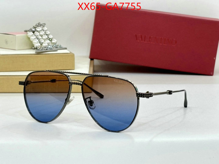 Glasses-Valentino 2024 perfect replica designer ID: GA7755 $: 65USD