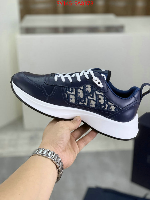 Men shoes-Dior cheap wholesale ID: SA8378 $: 145USD