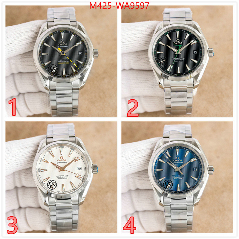 Watch(TOP)-Omega top grade ID: WA9597 $: 425USD