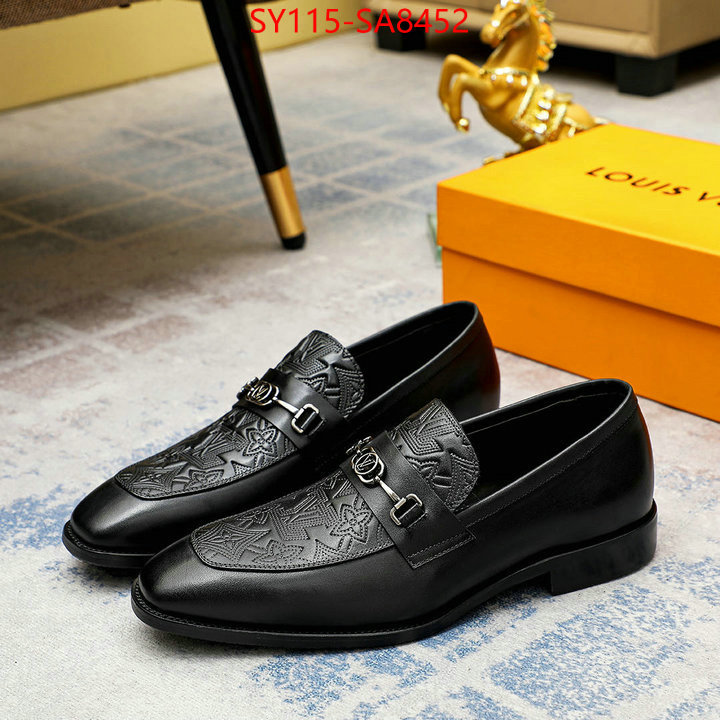 Men Shoes-LV top sale ID: SA8452 $: 115USD