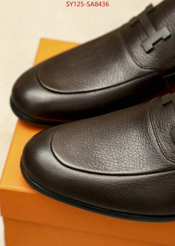 Men Shoes-Hermes top ID: SA8436 $: 125USD