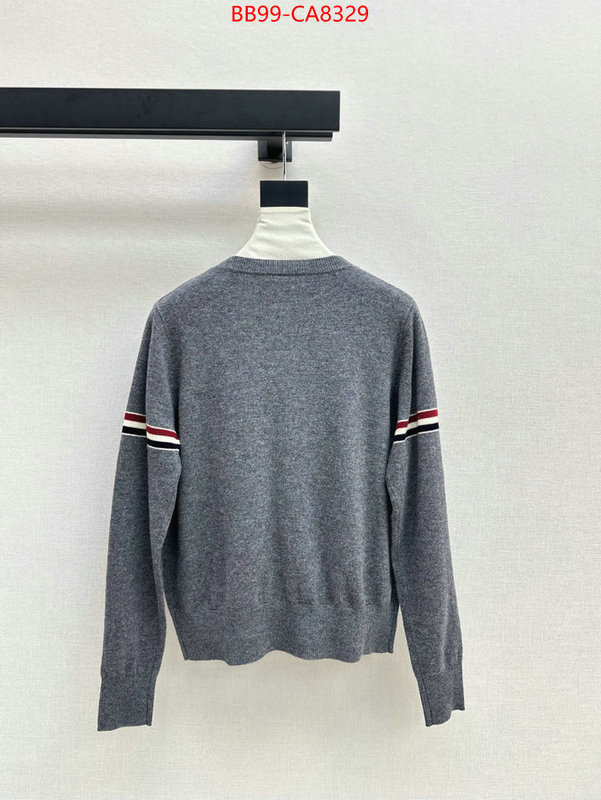 Clothing-Thom Browne how to find designer replica ID: CA8329 $: 99USD