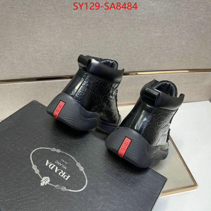 Men shoes-Prada for sale online ID: SA8484 $: 129USD